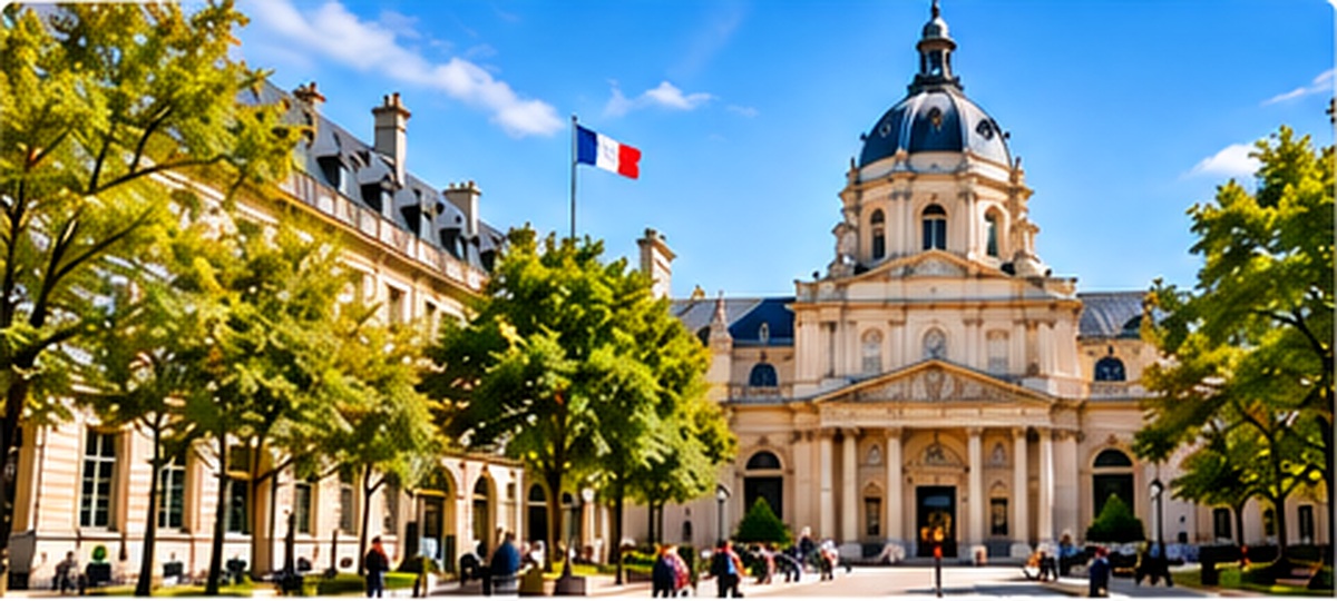 Students and learning in France